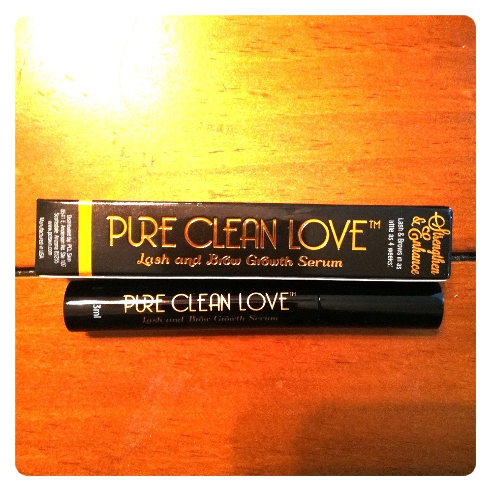 Lashes & Brow Growth Serum